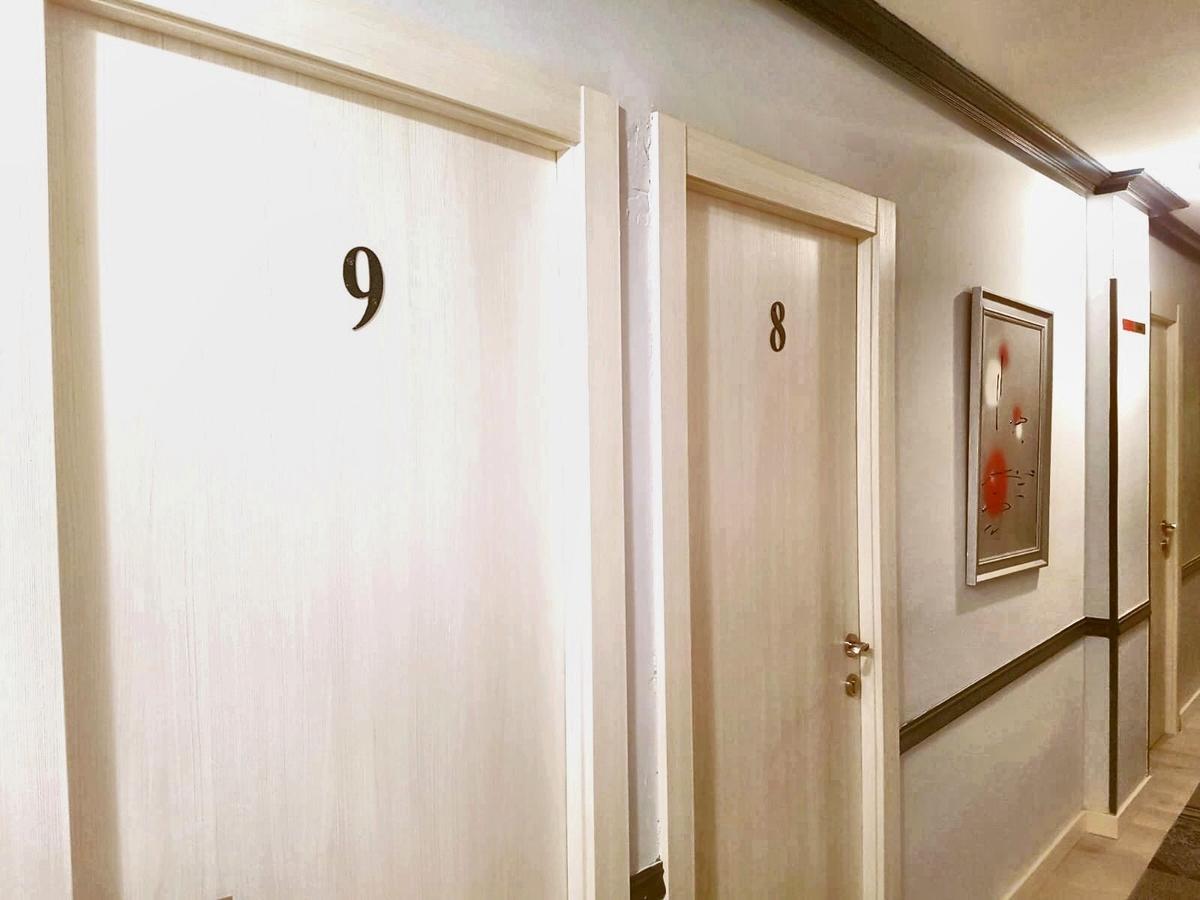 Hostal El Pesquero Burgos Luaran gambar